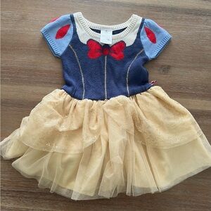 Disney Snow White Inspired Dress for Kids